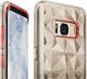 Ringke Ringke Air Prism Glitter błyszczące żelowe etui pokrowiec 3D Samsung Galaxy S8 G950 szary (APSG0010-RPKG) 3