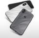 Ringke Ringke Flow żelowe etui pokrowiec iPhone X przezroczysty (FLAP0001-RPKG) 7