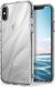 Ringke Etui iPhone X Ringke Flow żelowy pokrowiec przezroczysty 1