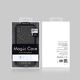 Nillkin Etui Magic Case iPhone X czarne 19
