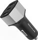 Ładowarka Nillkin Celerity 2x USB-A 1x USB-C 6.4 A  (25336-uniw) 1