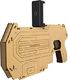 GSM City DREWNIANY PISTOLET DO GIER 3D BLUETOOTH VR GUN 1