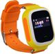 Smartwatch GSM City Q60 Pomarańczowy  (1000000045444) 1