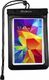 GSM City UNIWERSALNY WODOODPORNY POKROWIEC NA TELEFON TABLET 8" CZARNY 2