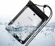 GSM City UNIWERSALNY WODOODPORNY POKROWIEC NA TELEFON TABLET 8" CZARNY 3