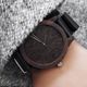 Zegarek SmartWoods Drewniany Palisandrowy Kin 1