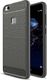 IPAKY IPAKY SLIM CARBON HUAWEI P10 LITE SZARY 1