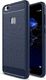 IPAKY IPAKY SLIM CARBON HUAWEI P10 LITE NIEBIESKI 1