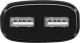 Ładowarka GSM City 2x USB-A 2.4 A (16071-uniw) 1