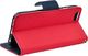 GSM City ETUI FANCY BOOK IPHONE 5 5S SE CZERWIEŃ GRANAT 4