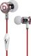 Słuchawki GSM City ZESTAW SŁUCHAWKOWY IBEATS BY DR.DRE MONSTER CHROM 3