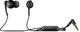 Słuchawki Sony ZESTAW SŁUCHAWKOWY SONY MH-EX300AP BLACK 3.5MM 3