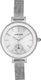 Zegarek Anne Klein Damski AK/2989SVSV Classic Mesh 1