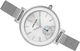 Zegarek Anne Klein Damski AK/2989SVSV Classic Mesh 1