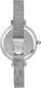 Zegarek Anne Klein Damski AK/2989SVSV Classic Mesh 2
