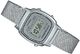 Zegarek Casio Damski Retro LA670WEM-7EF srebrny 1