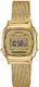 Zegarek Casio Damski Retro LA670WEMY-9EF Gold Tone 1