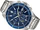Zegarek Casio Męski EFS-S510D-2AV Edifice Chrono srebrny 2