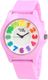 Knock Nocky Kolorowy dziecięcy RB3624006 Rainbow różowy 1
