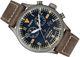 Zegarek Timex Męski TW2P84100 Waterbury Collection Chrono brązowy 1