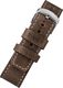 Zegarek Timex Męski TW2P84100 Waterbury Collection Chrono brązowy 3