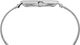 Zegarek Timex Damski TW2R36200 Metropolitan 34 Slim srebrny 2