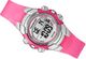 Zegarek Timex Damski Marathon Digital T5K808 różowy 1