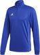 Adidas Bluza piłkarska Core 18 TR Top niebieska r. XL (CV3998) 2