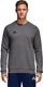 Adidas Bluza piłkarska CORE 18 SW Top szara r. M (CV3960) 1