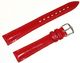 Hirsch Skórzany wodoodporny pasek do zegarka 14 mm HIRSCH Patent Leather 01636120-2-14 1