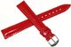 Hirsch Skórzany wodoodporny pasek do zegarka 14 mm HIRSCH Patent Leather 01636120-2-14 3