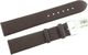 JVD Skórzany pasek do zegarka 20 mm JVD R14802-20P 1