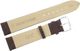 JVD Skórzany pasek do zegarka 20 mm JVD R14802-20P 1