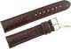 JVD Skórzany pasek do zegarka 20 mm JVD R21002-20 1