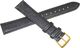 Jordan Kerr Skórzany pasek do zegarka 18 mm Jordan Kerr JK18.001.01G XL 2