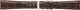 Morellato Skórzany pasek do zegarka 20 mm Morellato A01X4473B43032CR20 4