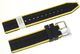 Morellato Silikonowy pasek do zegarka 22 mm Morellato A01X4985187897CR22 1