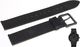 Timex Pasek do zegarka Timex TW2R26800 PW2R26800 20 mm Skóra 1