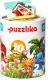Levenya Puzzlika. Puzzle duo - Przyjaciele zwierzątek (30624467) 1
