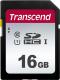 Karta Transcend 300S SDHC 16 GB Class 10 UHS-I/U1  (TS16GSDC300S) 1