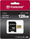 Karta Transcend 500S MicroSDXC 128 GB Class 10 UHS-I/U3 V30 (TS128GUSD500S) 2