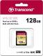 Karta Transcend 500S SDXC 128 GB Class 10 UHS-I/U3 V30 (TS128GSDC500S) 1