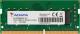 Pamięć do laptopa ADATA DDR4 SODIMM 4GB 2666MHz CL19 (AD4S2666J4G19-S) 2