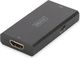 System przekazu sygnału AV Digitus HDMI - HDMI Czarny (DA-70471) 1