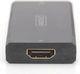 System przekazu sygnału AV Digitus HDMI - HDMI Czarny (DA-70471) 3