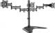 LogiLink Stojak biurkowy na 3 monitory 13" - 27" (BP0051) 1