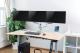 LogiLink Uchwyt biurkowy na 3 monitory 13" - 32" (BP0052) 2