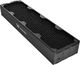Thermaltake Radiator Pacific CL480 (480mm, 5x G 1/4, miedź) czarny-CL-W192-CU00BL-A 2