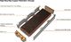 Thermaltake Radiator Pacific CL480 (480mm, 5x G 1/4, miedź) czarny-CL-W192-CU00BL-A 5