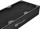 Thermaltake Radiator Pacific CL360 (360mm, 5x G 1/4, miedź) czarny-CL-W191-CU00BL-A 4